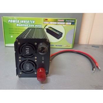 Инвертор (преобразователь) 12V-220V 7000W